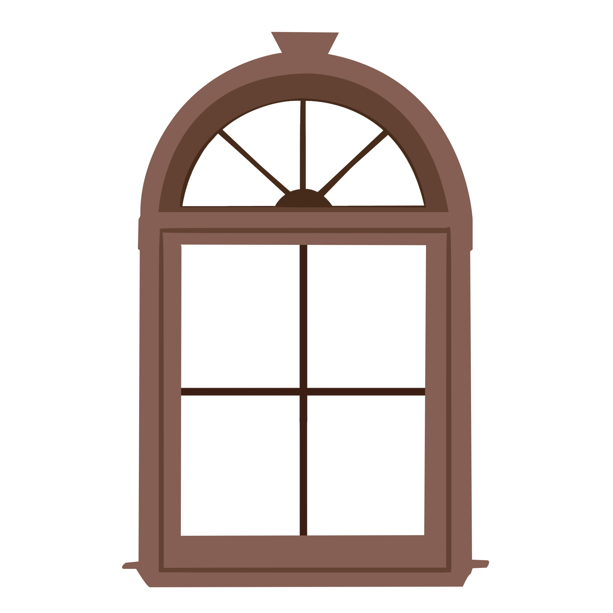 —Pngtree—wooden window_5412460