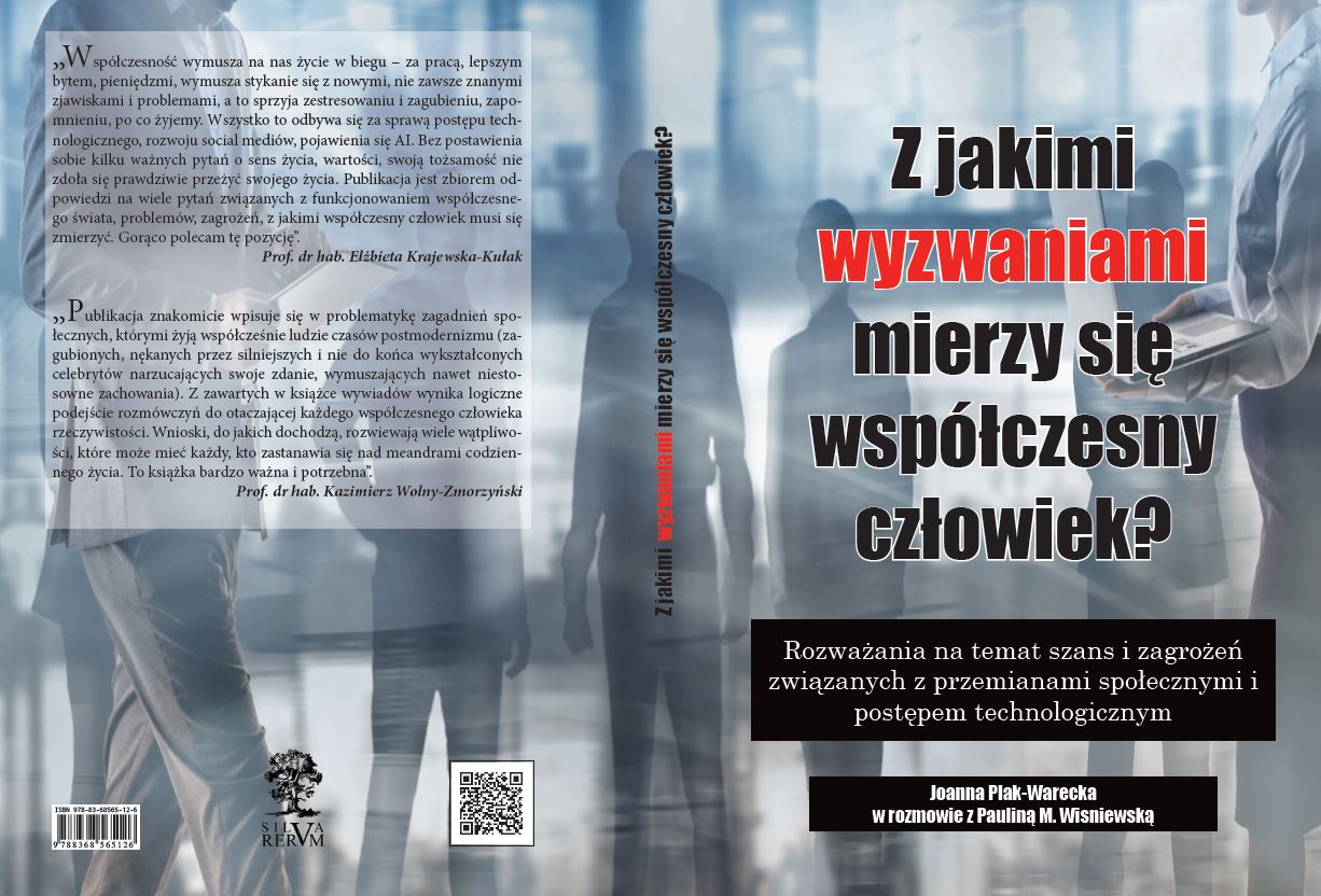 Z jakimi wyzwaniami mierzy się współczesny człowiek? - obrazek 2
