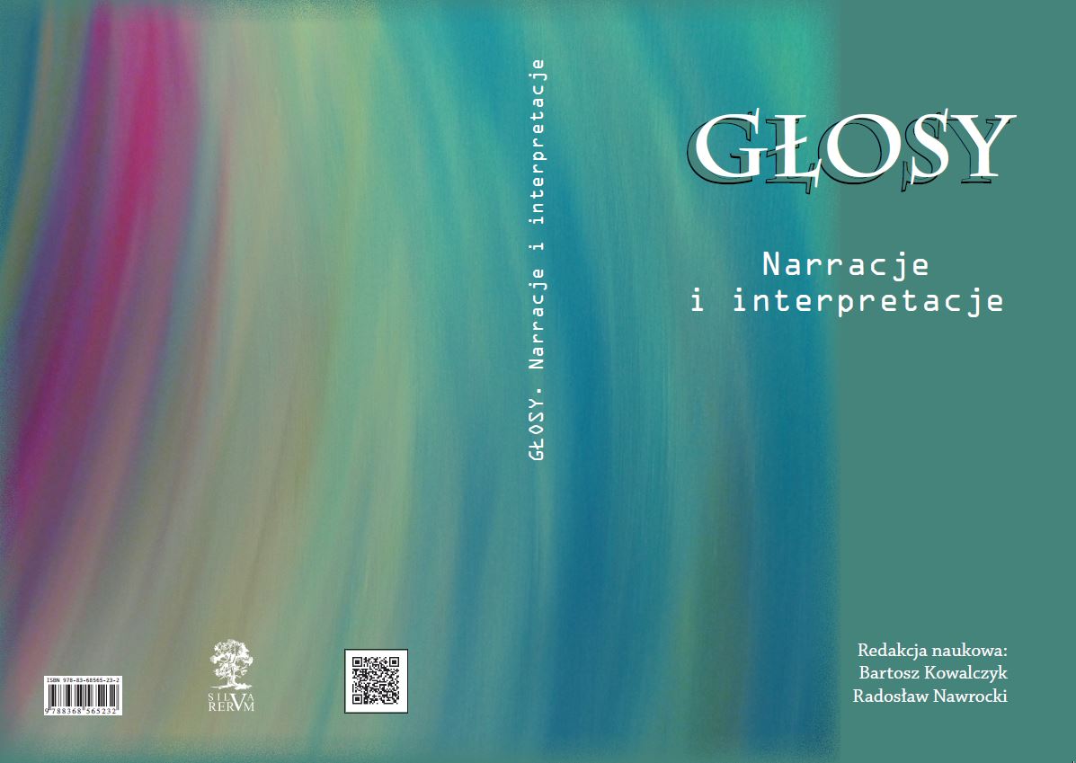 Głosy. Narracje i interpretacje - obrazek 2