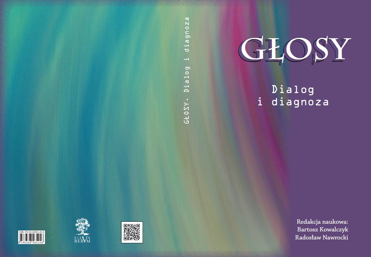 Głosy. Dialog i diagnoza - obrazek 2